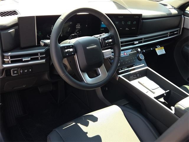 new 2026 Hyundai SANTA FE HEV car, priced at $36,010