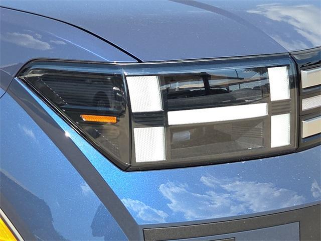 new 2026 Hyundai SANTA FE HEV car, priced at $36,010