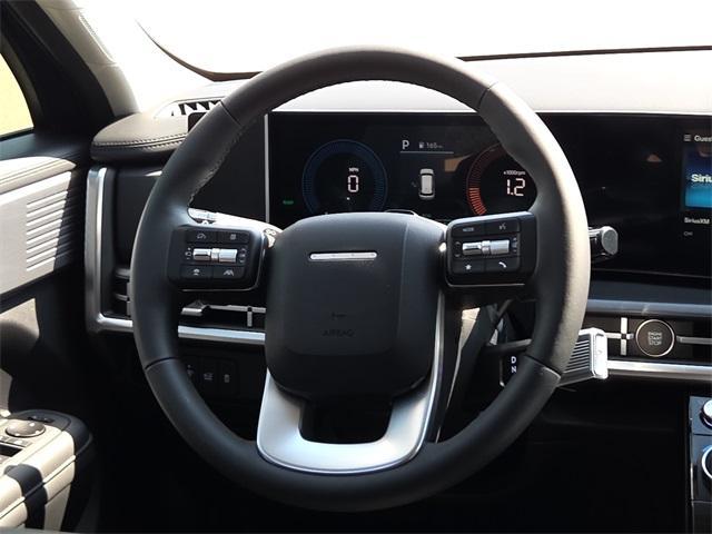 new 2026 Hyundai SANTA FE HEV car, priced at $36,010