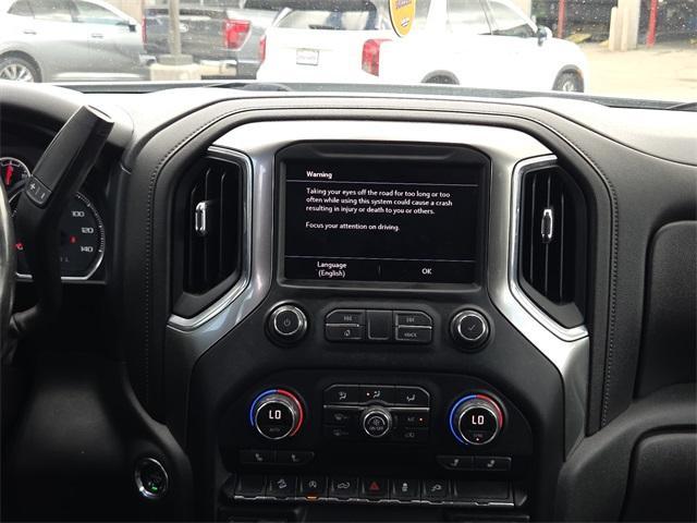 used 2021 Chevrolet Silverado 1500 car, priced at $29,982