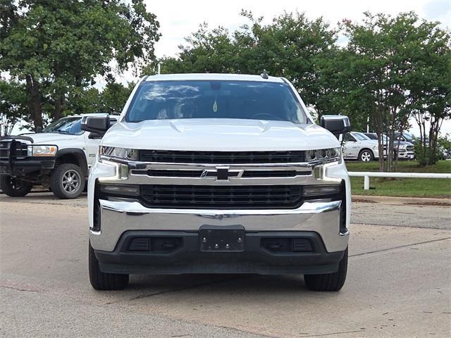 used 2021 Chevrolet Silverado 1500 car, priced at $29,982