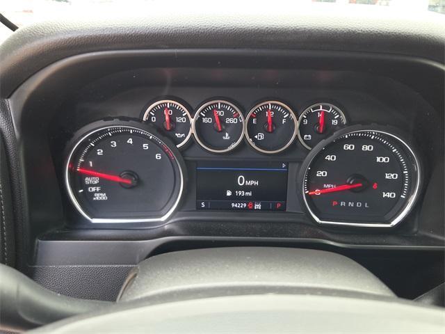used 2021 Chevrolet Silverado 1500 car, priced at $29,982