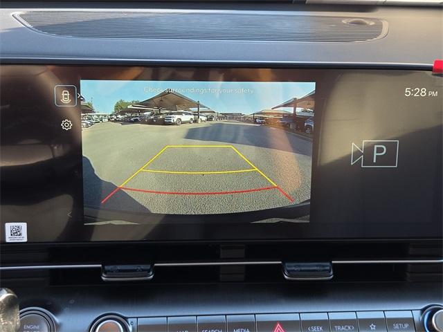 new 2026 Hyundai Kona car, priced at $27,154