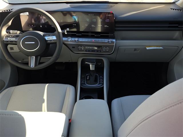 new 2026 Hyundai Kona car, priced at $27,154