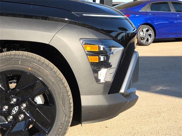 new 2026 Hyundai Kona car, priced at $27,154