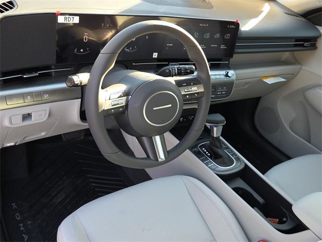 new 2026 Hyundai Kona car, priced at $27,154