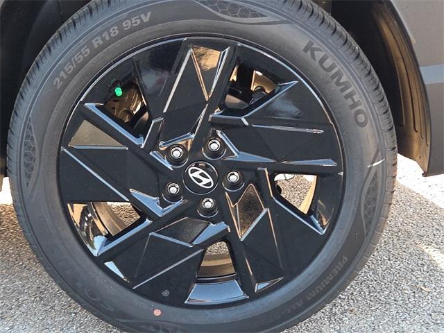 new 2026 Hyundai Kona car, priced at $27,154