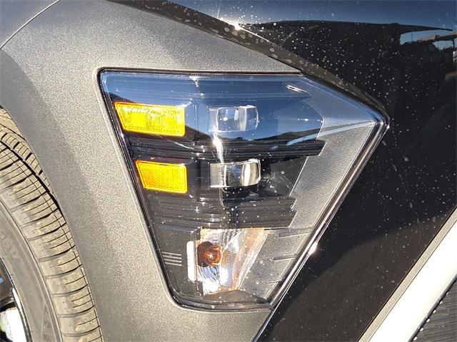 new 2026 Hyundai Kona car, priced at $27,154