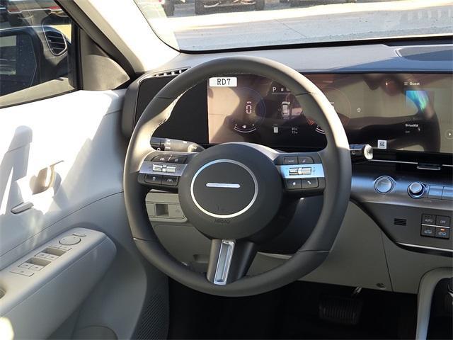 new 2026 Hyundai Kona car, priced at $27,154