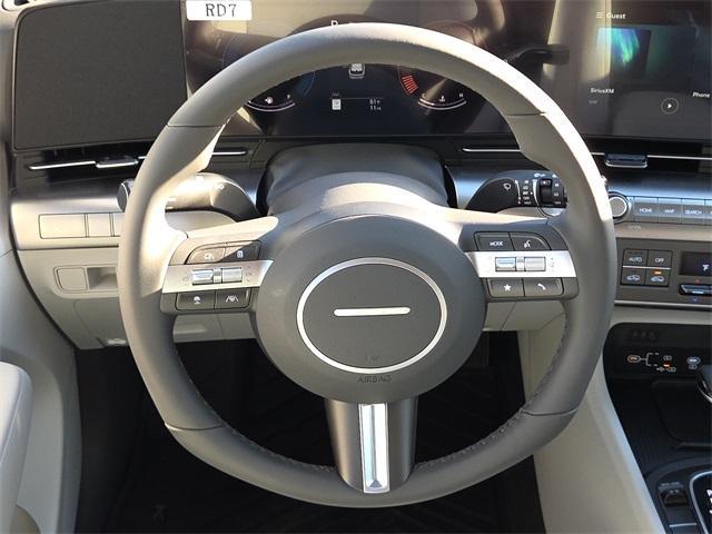 new 2026 Hyundai Kona car, priced at $27,154