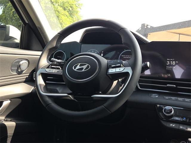 new 2025 Hyundai ELANTRA HEV car, priced at $29,666