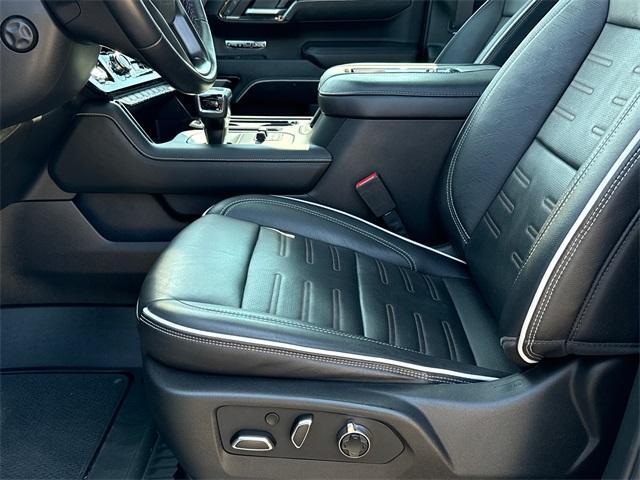 used 2022 GMC Sierra 1500 car, priced at $49,271