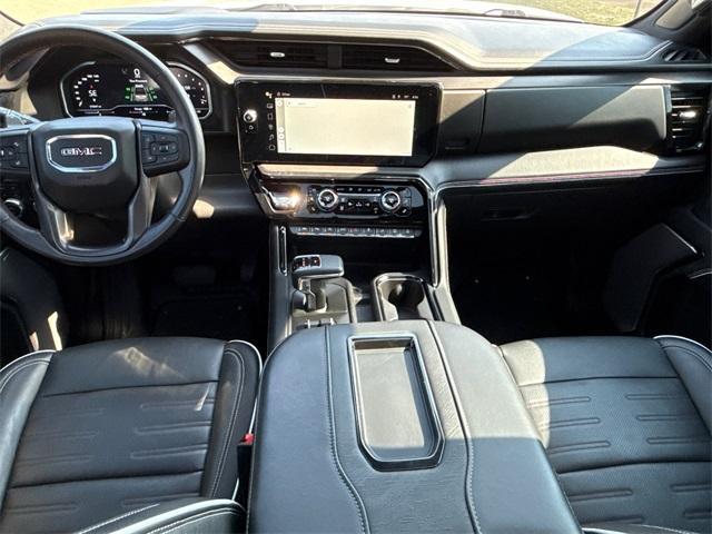 used 2022 GMC Sierra 1500 car, priced at $49,271