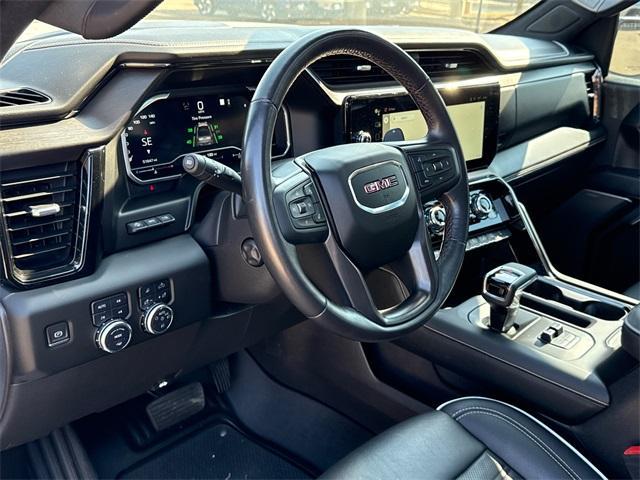 used 2022 GMC Sierra 1500 car, priced at $49,271