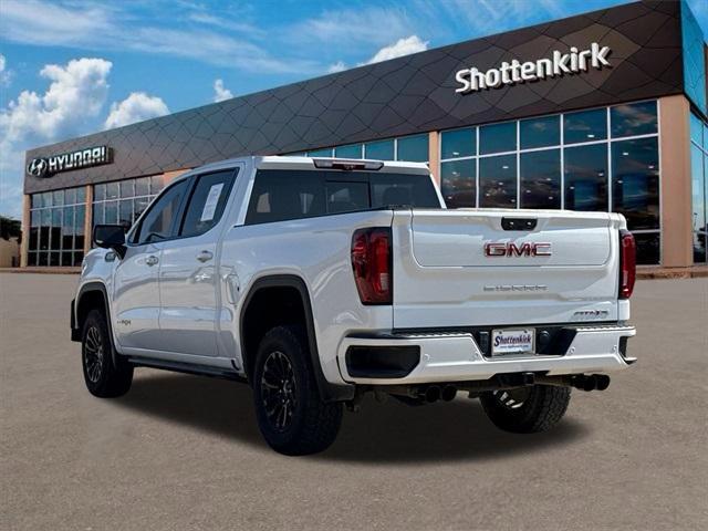 used 2022 GMC Sierra 1500 car, priced at $49,271