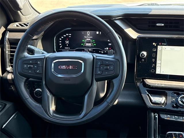 used 2022 GMC Sierra 1500 car, priced at $49,271