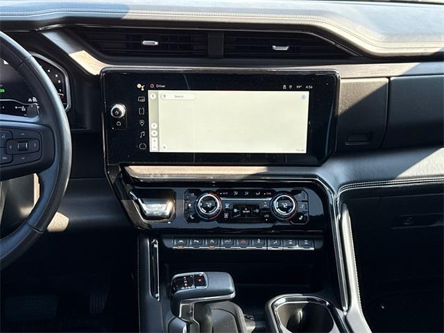 used 2022 GMC Sierra 1500 car, priced at $49,271