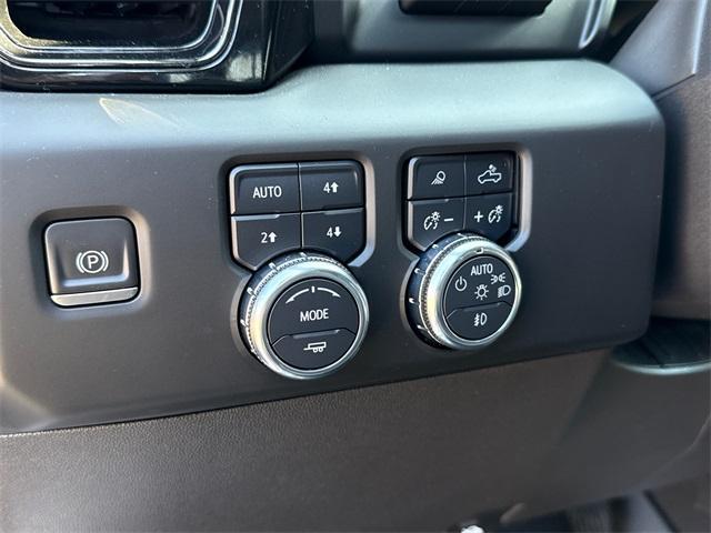used 2022 GMC Sierra 1500 car, priced at $49,271