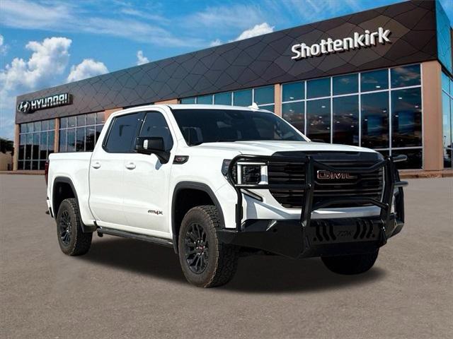 used 2022 GMC Sierra 1500 car, priced at $49,271