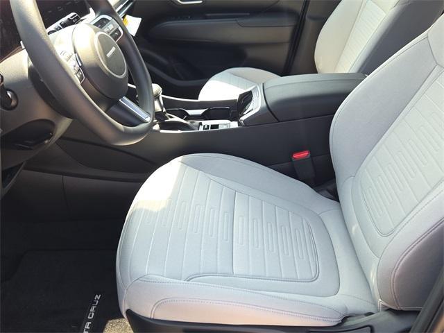 new 2025 Hyundai SANTA CRUZ car, priced at $30,277
