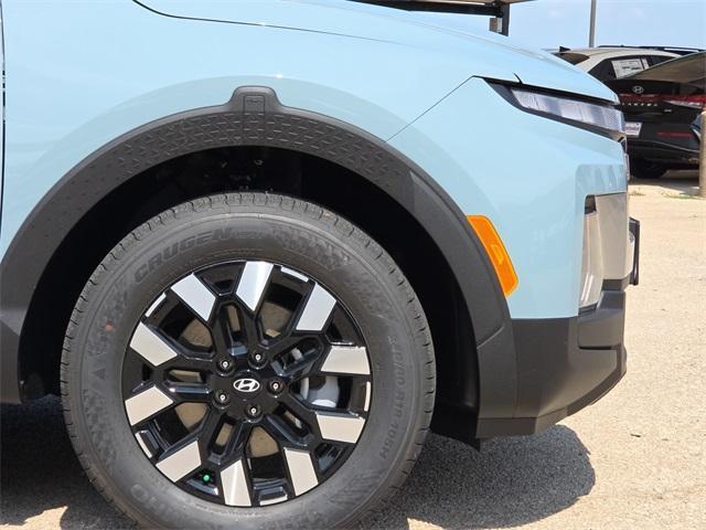 new 2025 Hyundai SANTA CRUZ car, priced at $30,277