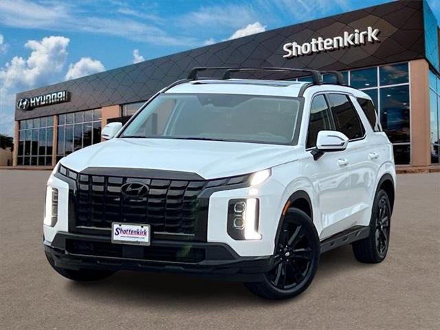 used 2024 Hyundai Palisade car, priced at $37,575