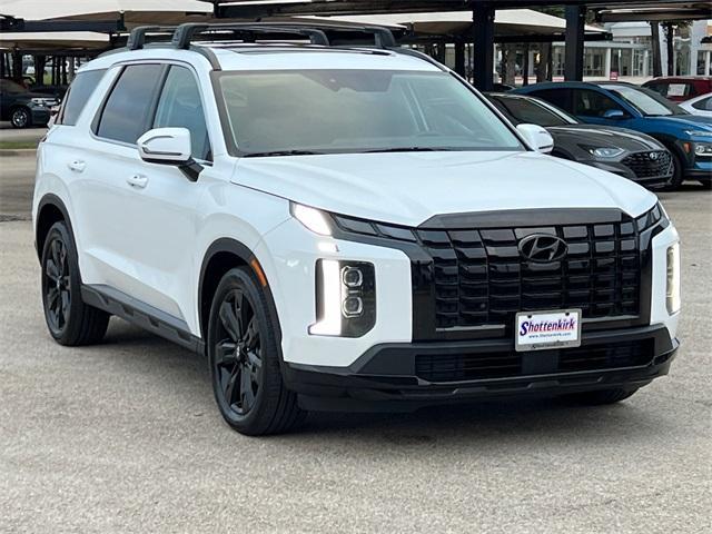 used 2024 Hyundai Palisade car, priced at $37,575