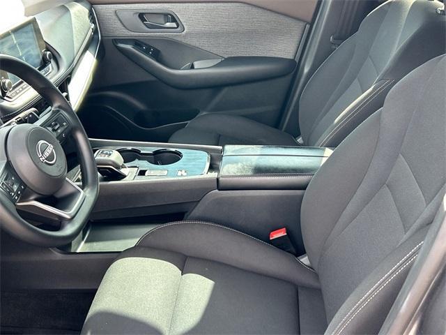 used 2023 Nissan Rogue car, priced at $18,432