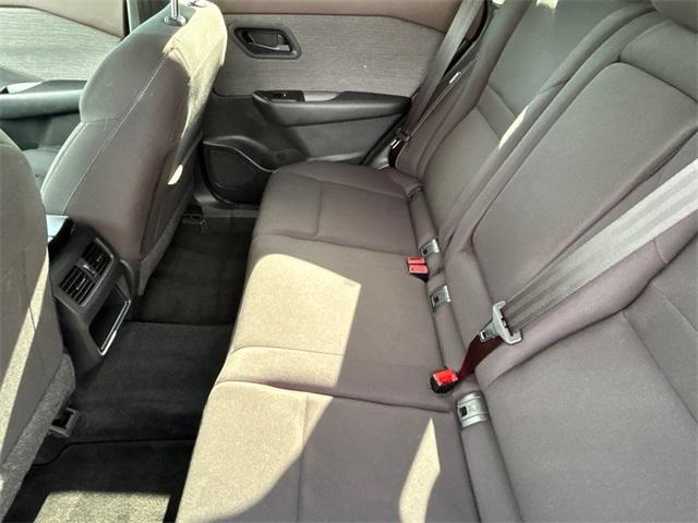 used 2023 Nissan Rogue car, priced at $18,432