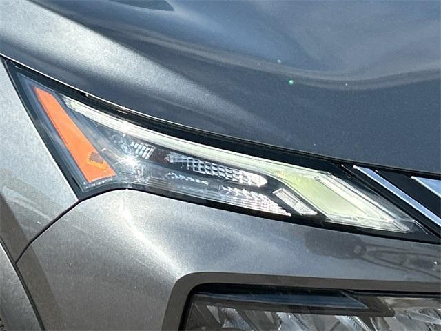 used 2023 Nissan Rogue car, priced at $18,432