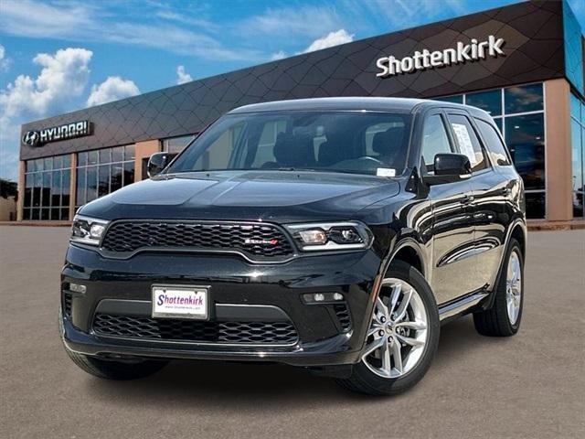 used 2021 Dodge Durango car, priced at $27,922