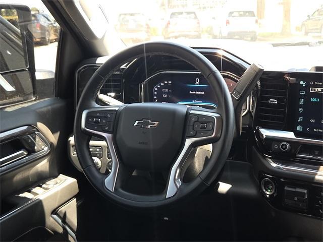 used 2024 Chevrolet Silverado 3500 car, priced at $71,702