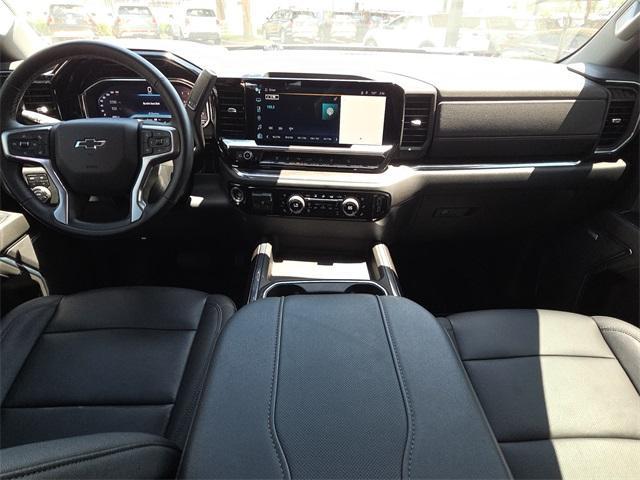 used 2024 Chevrolet Silverado 3500 car, priced at $71,702