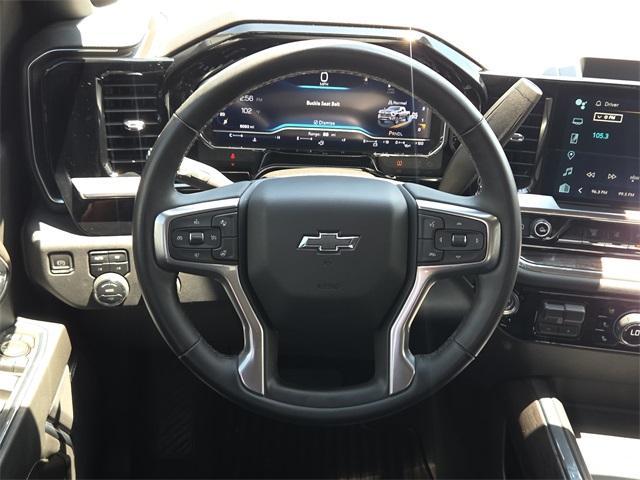 used 2024 Chevrolet Silverado 3500 car, priced at $71,702