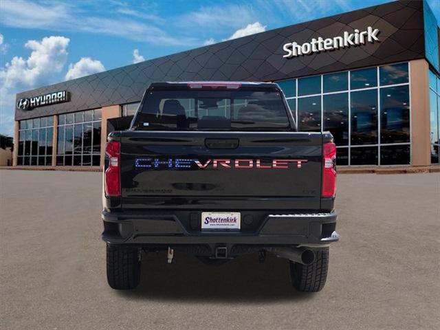 used 2024 Chevrolet Silverado 3500 car, priced at $71,702