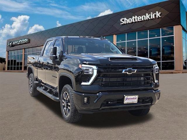 used 2024 Chevrolet Silverado 3500 car, priced at $71,702