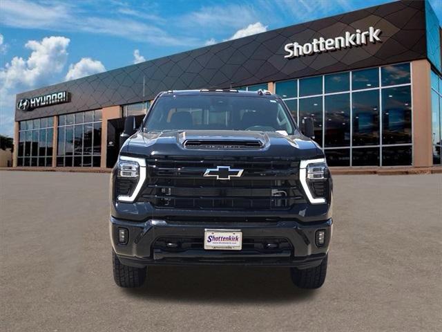 used 2024 Chevrolet Silverado 3500 car, priced at $71,702
