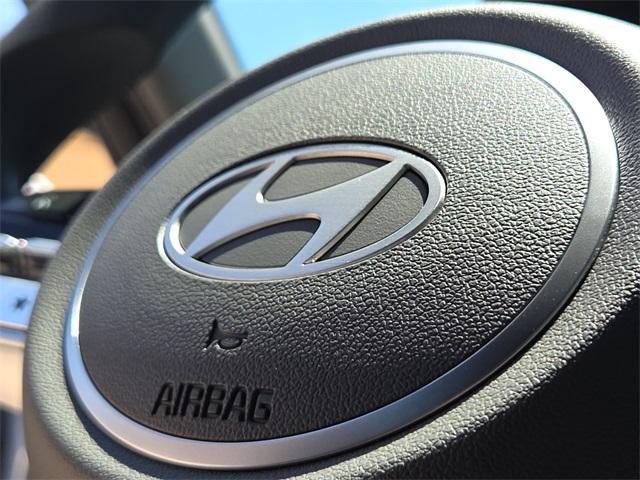 new 2025 Hyundai ELANTRA HEV car, priced at $24,750