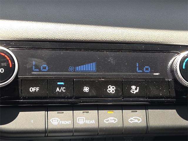 new 2025 Hyundai ELANTRA HEV car, priced at $24,750