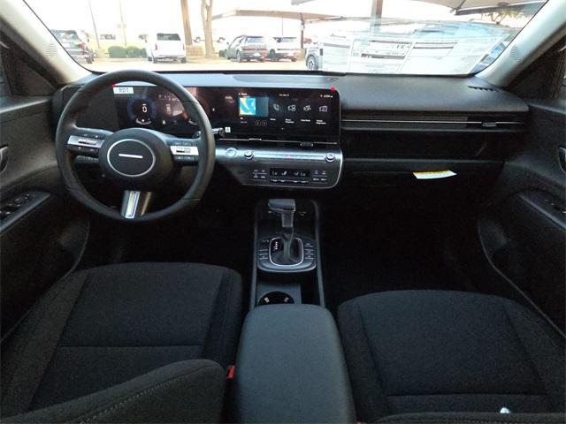 new 2026 Hyundai Kona car, priced at $27,217