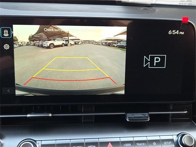 new 2026 Hyundai Kona car, priced at $27,217