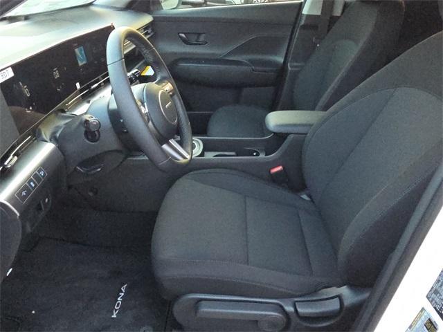 new 2026 Hyundai Kona car, priced at $27,217