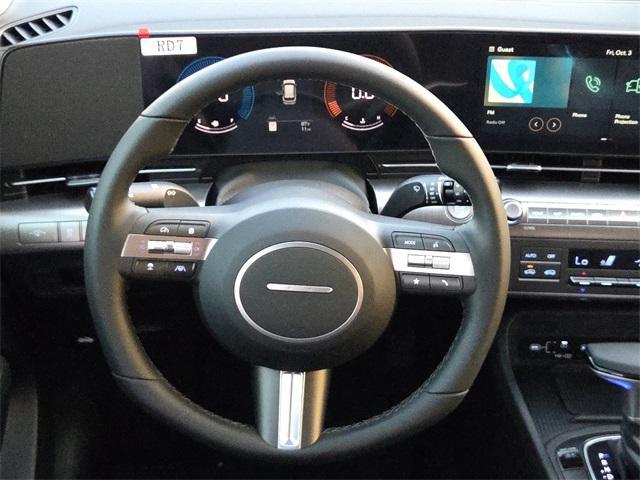 new 2026 Hyundai Kona car, priced at $27,217