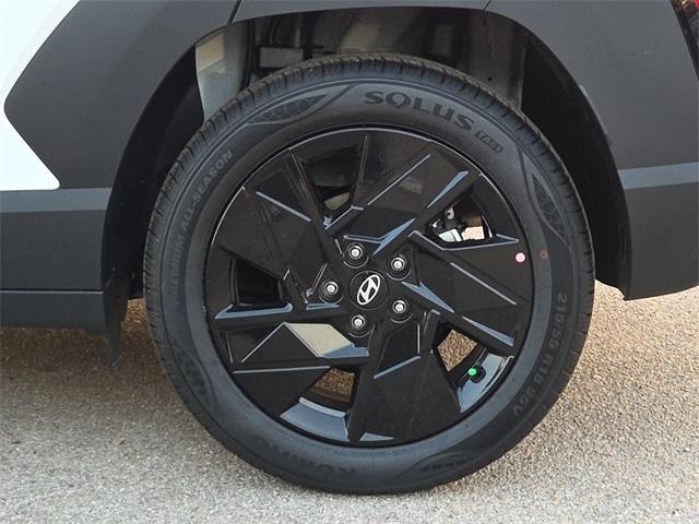 new 2026 Hyundai Kona car, priced at $27,217