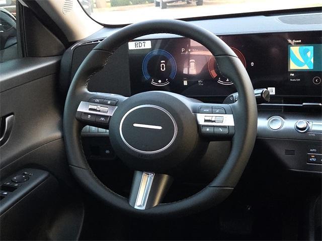 new 2026 Hyundai Kona car, priced at $27,217