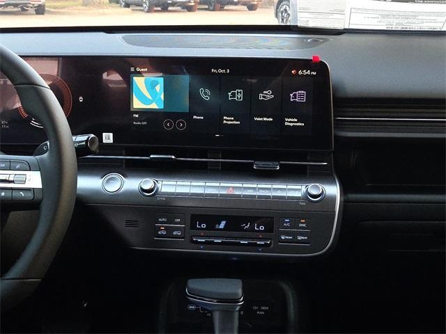 new 2026 Hyundai Kona car, priced at $27,217