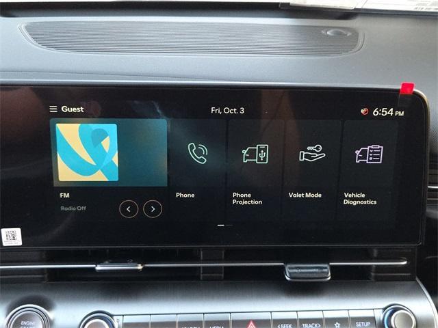 new 2026 Hyundai Kona car, priced at $27,217