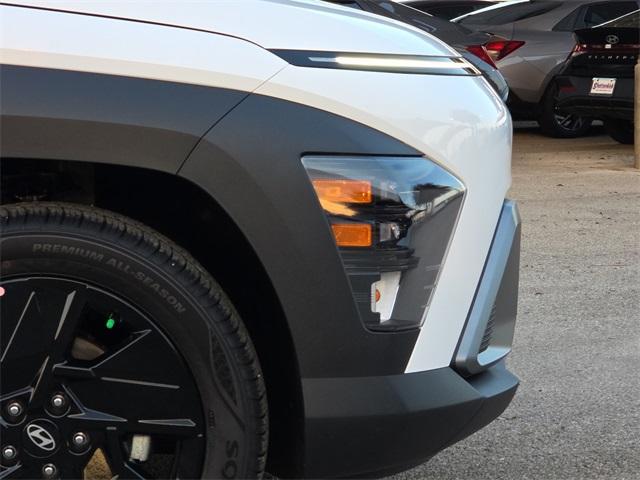 new 2026 Hyundai Kona car, priced at $27,217