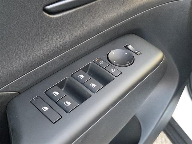 new 2026 Hyundai Kona car, priced at $27,217