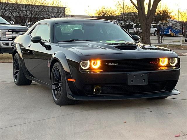 used 2019 Dodge Challenger car